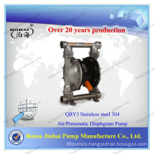 QBY3-20 Pneumatic/Air Diaphragm Pump, chemical pump